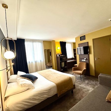 Best Western Hotel Le Quercy Бриве-ла-Гаилларде Экстерьер фото