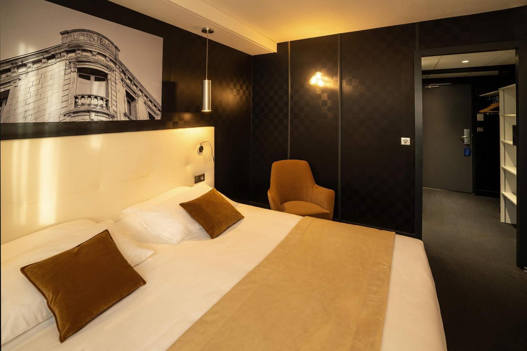 Best Western Hotel Le Quercy Бриве-ла-Гаилларде Экстерьер фото