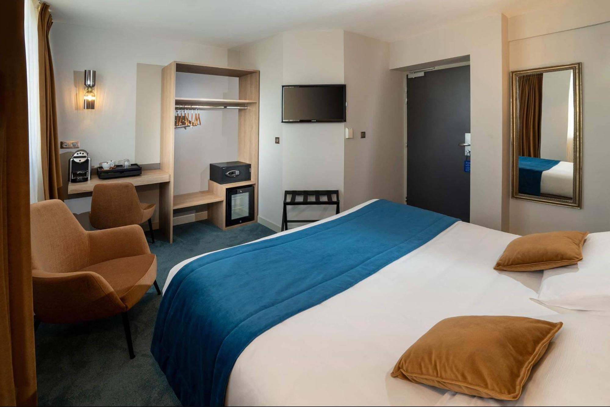 Best Western Hotel Le Quercy Бриве-ла-Гаилларде Экстерьер фото