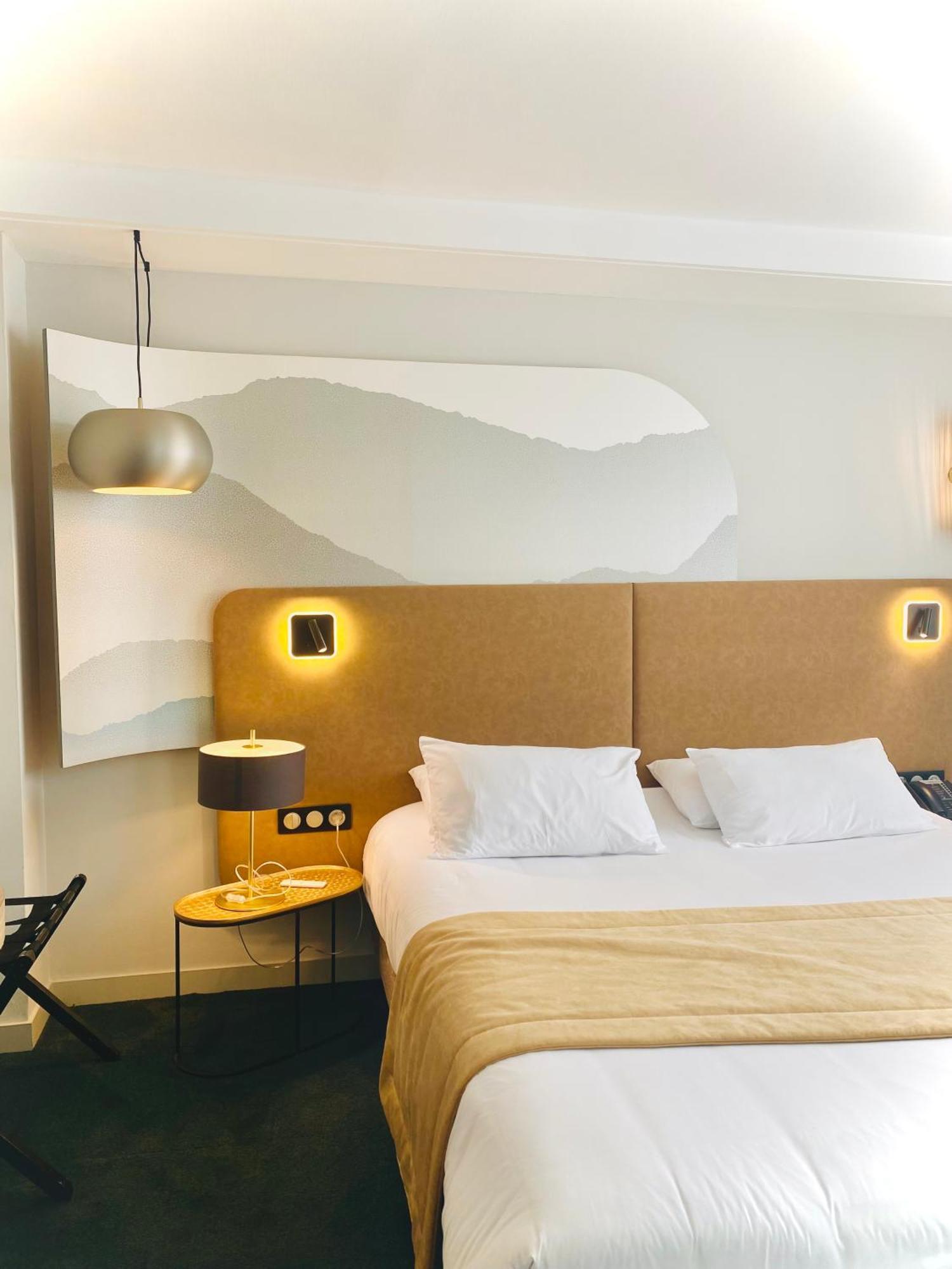 Best Western Hotel Le Quercy Бриве-ла-Гаилларде Экстерьер фото