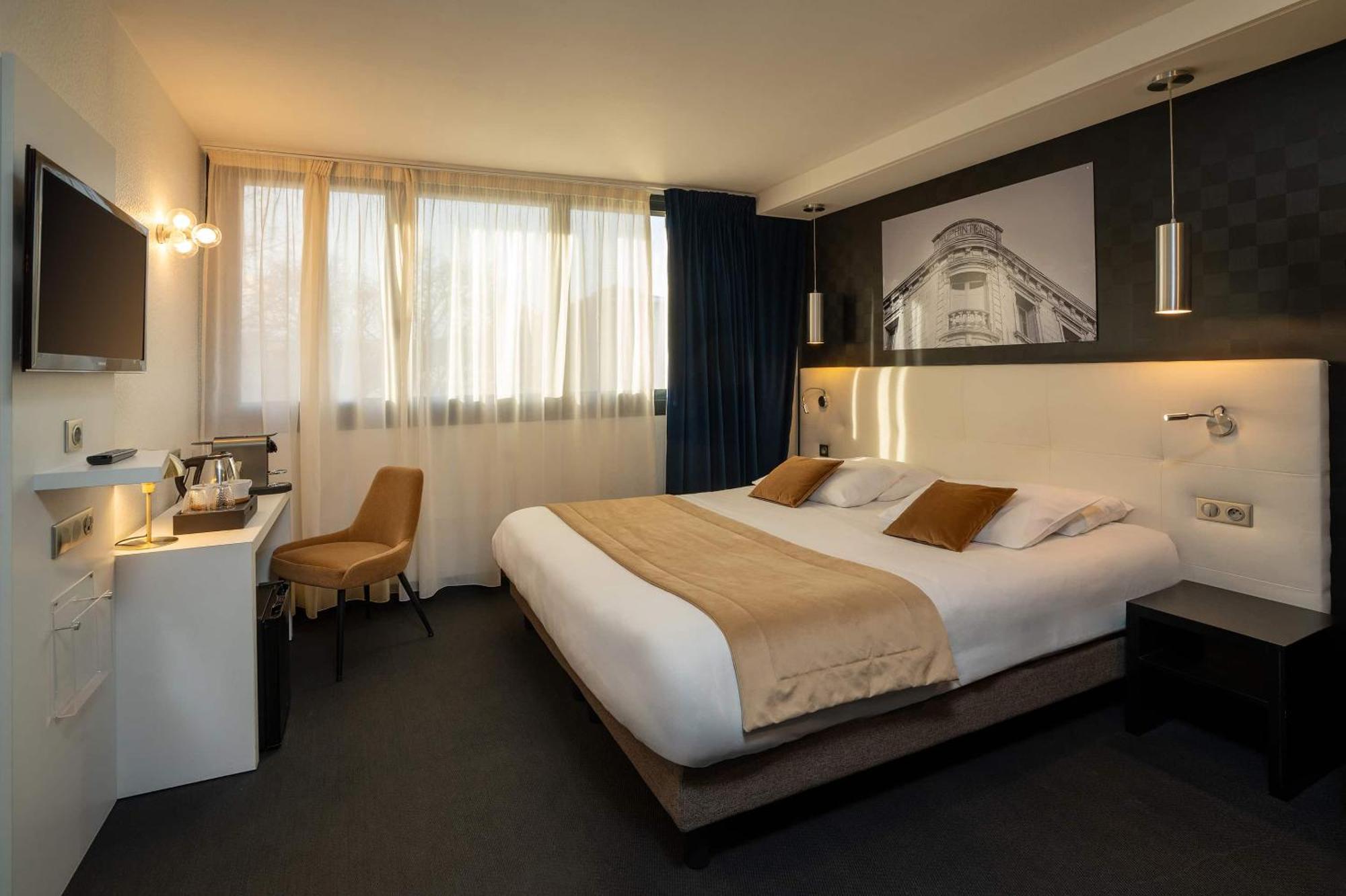 Best Western Hotel Le Quercy Бриве-ла-Гаилларде Экстерьер фото