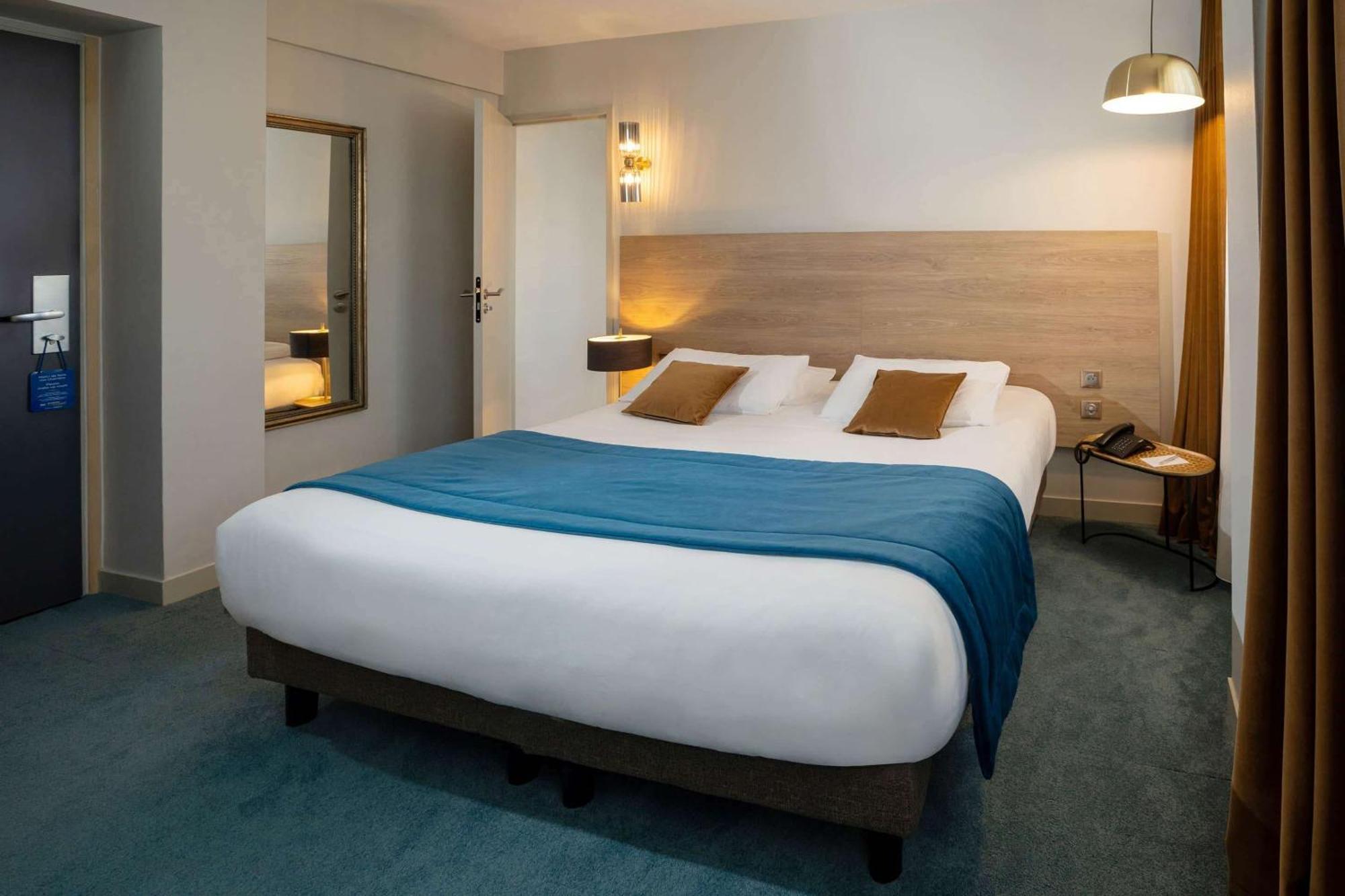 Best Western Hotel Le Quercy Бриве-ла-Гаилларде Экстерьер фото