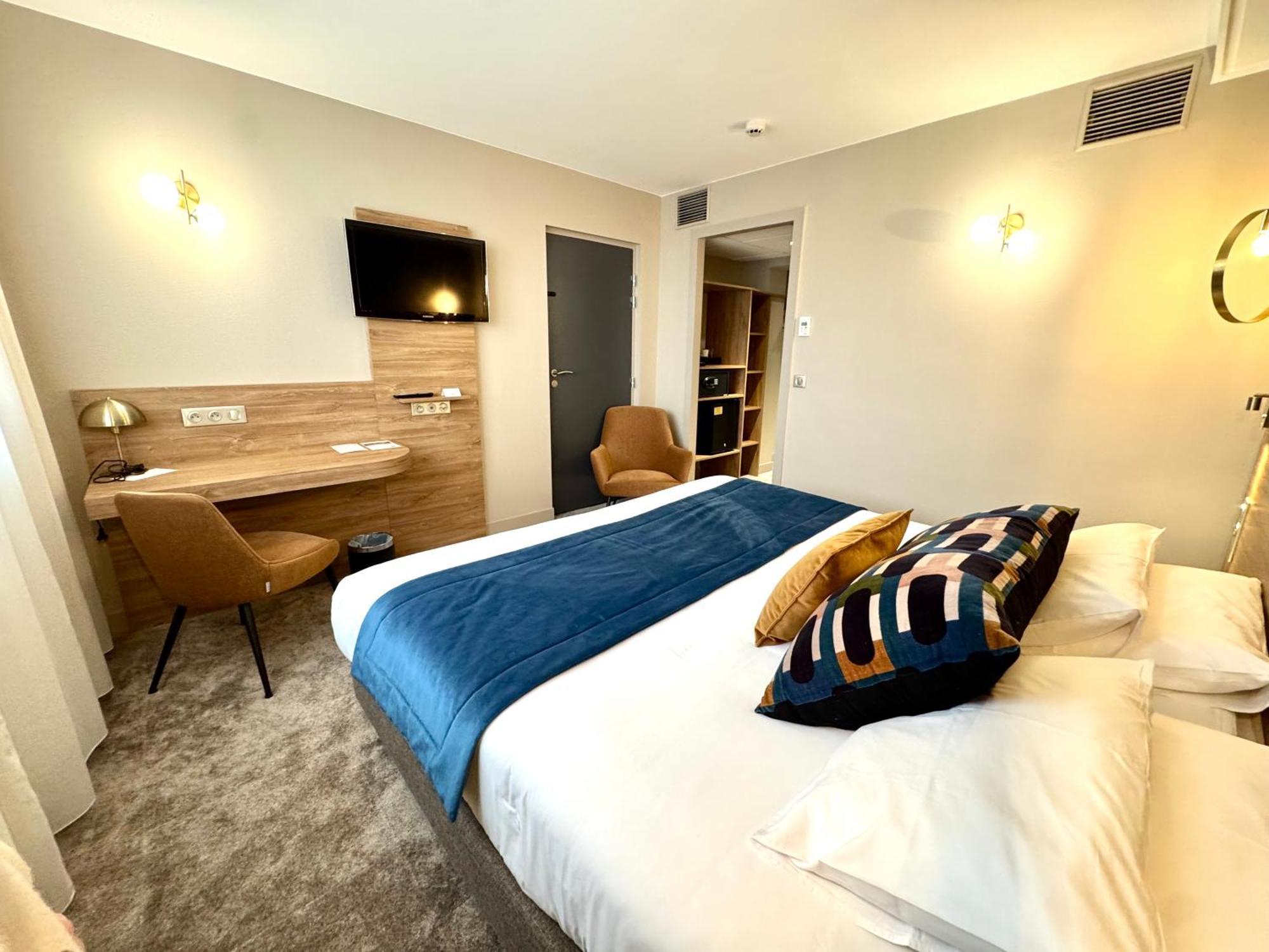 Best Western Hotel Le Quercy Бриве-ла-Гаилларде Экстерьер фото