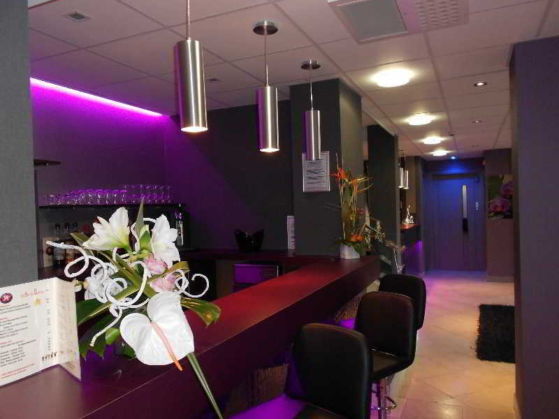 Best Western Hotel Le Quercy Бриве-ла-Гаилларде Экстерьер фото